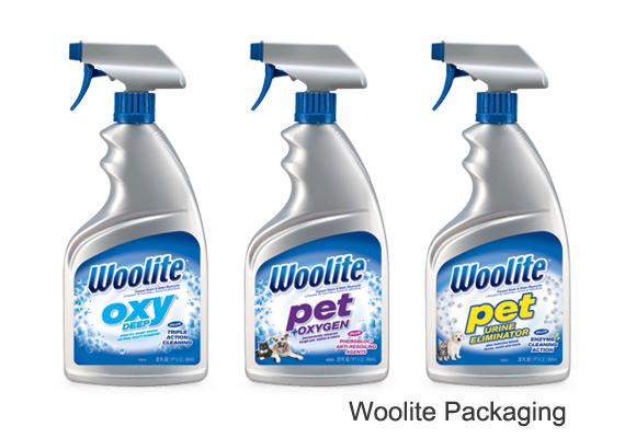 Woolite Portfolio Image